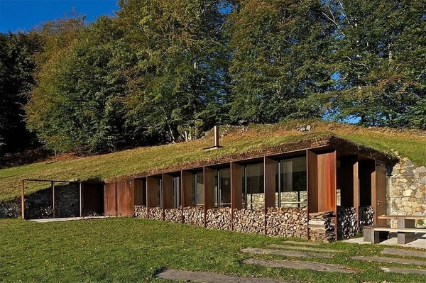 container home roof terrace