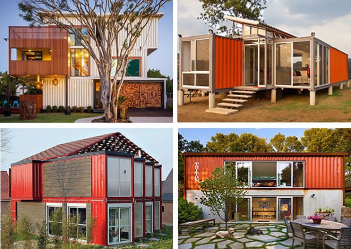 Build Your Own Shipping Container Home